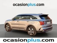 Usado Kia Sorento Plus 265 CV (194 kW) 2024 Gris plata SUV
