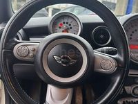 Usado Mini Cooper D 110 CV (80 kW) 2009 Blanco Utilitario