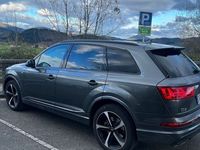 usado Audi Q7 Black line ed 3.0 TDI quattro tiptronic