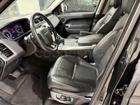 Usado Land Rover Range Rover Sport HSE 249 CV (183 kW) 2020 Negro SUV