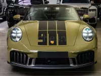 Nuevo Porsche 911 541 CV (397 kW) 2026 Verde Descapotable