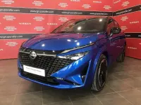 Usado Nissan Qashqai 140 CV (102 kW) 2025 Magnetic blue con techo midnig SUV