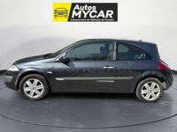 Usado Renault Mégane II Expression 115 CV (84 kW) 2005 Negro Berlina