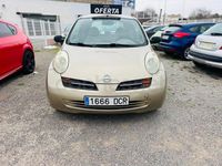 Usado Nissan Micra 80 CV (58 kW) 2004 Beige Utilitario