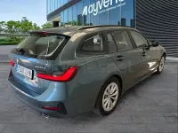 Käytetty BMW 320e 190 HP (139 kW) 2020 Harmaa Farmari