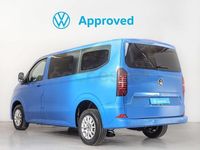 Usado VW Caravelle 110 CV (80 kW) 2025 Azul Monovolumen