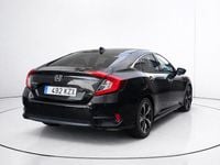 Usado Honda Civic 182 CV (133 kW) 2019 Berlina