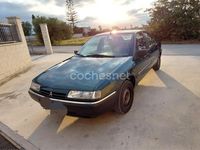 Usado Citroën Xantia 112 CV (82 kW) 1995 Verde Berlina