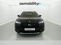 Usado DS Automobiles DS7 Crossback Performance Line Plus 300 CV (220 kW) 2022 Negro perla SUV