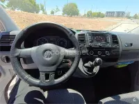 Käytetty VW Transporter 102 HP (75 kW) 2011 Harmaa Van