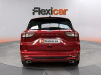 Usado Ford Kuga ST-Line 120 CV (88 kW) 2023 Rojo SUV