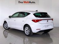 Usado Seat Leon Style 116 CV (85 kW) 2025 Blanco