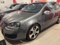 Usado VW Golf IV GTI 200 CV (147 kW) 2006 Azul Utilitario
