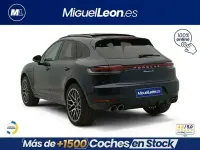 Usado Porsche Macan 353 CV (259 kW) 2019 Gris SUV