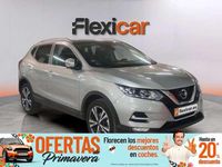 Usado Nissan Qashqai N-Connecta 140 CV (102 kW) 2019 Gris SUV