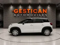 Usado Citroën C3 Aircross Live 82 CV (60 kW) 2019 Blanco SUV