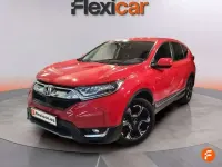 Usado Honda CR-V Comfort 173 CV (127 kW) 2019 Rojo SUV