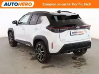 Usado Toyota Yaris Cross Sport 131 CV (96 kW) 2025 Blanco SUV