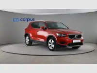 Usado Volvo XC40 Momentum 163 CV (119 kW) 2020 Rojo SUV