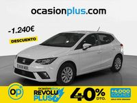 Usado Seat Ibiza Reference 80 CV (58 kW) 2023 Blanco Utilitario