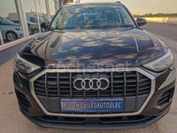 Usado Audi Q3 S-Line 140 CV (102 kW) 2019 Negro SUV