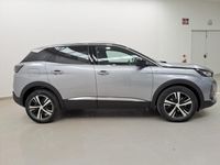 usado Peugeot 3008 Gt Puretech 130 S S 6 Vel Man Gris Artense