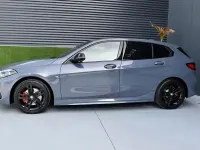 Usado BMW 116 Shadowline 116 CV (85 kW) 2021 Utilitario