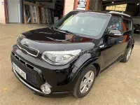 Usado Kia Soul 128 CV (94 kW) 2015 Negro SUV