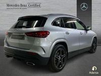 Usado Mercedes GLA200 AMG line 150 CV (110 kW) 2025 Plata hightech SUV