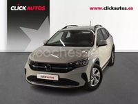 Usado VW Taigo 95 CV (69 kW) 2025 Gris SUV