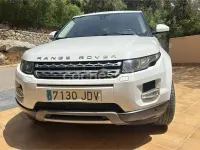 Usado Land Rover Range Rover evoque Pure 150 CV (110 kW) 2015 Blanco SUV