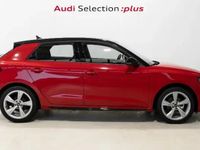 Usado Audi A1 Sportback Advanced Plus 95 CV (69 kW) 2024 Rojo Utilitario