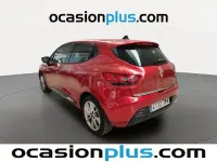 Usado Renault Clio IV LIMITED 90 CV (66 kW) 2017 Rojo Berlina