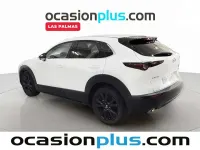 Usado Mazda CX-30 Homura-Line 186 CV (136 kW) 2022 Blanco SUV