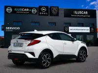 Usado Toyota C-HR Advance 122 CV (89 kW) 2021 Blanco SUV