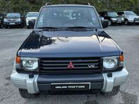 usado Mitsubishi Montero Largo 3.5 V6 GLS Lujo