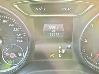 Usado Mercedes GLA200 136 HP (100 kW) 2019 Preto SUV