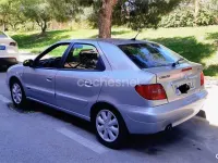 Usado Citroën Xsara 110 CV (80 kW) 2001 Gris / plata Familiar