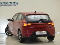 Usado Hyundai i20 2025 Utilitario