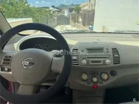 Usado Nissan Micra Visia+ 80 CV (58 kW) 2003 Rojo Utilitario