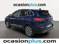 Usado Renault Kadjar Zen 140 CV (102 kW) 2021 Azul SUV
