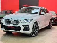 Usado BMW X6 Comfort Edition 340 CV (250 kW) 2020 Blanco SUV