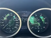 Usado Mercedes SLK350 272 CV (200 kW) 2005 Gris / plata Descapotable