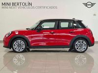 Nuevo Mini Cooper Essential 156 CV (114 kW) 2025 Rojo Utilitario