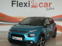 usado Citroën C3 PureTech 60KW (83CV) Feel Gasolina en Flexicar Zafra