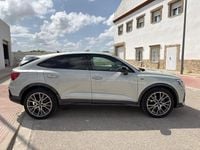 Usado Audi Q3 Sportback Ambiente 150 CV (110 kW) 2021 Beige SUV