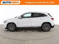 Usado Mercedes GLA200 AMG line 150 CV (110 kW) 2023 Blanco SUV