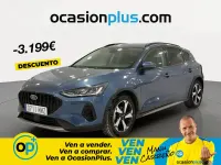 Usado Ford Focus Active 155 CV (114 kW) 2024 Azul