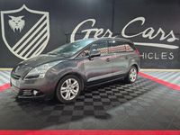 Usado Peugeot 5008 Allure 150 CV (110 kW) 2012 Negro Monovolumen