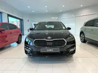 Uusi Skoda Fabia 80 HP (58 kW) 2026 Musta Viistoperä